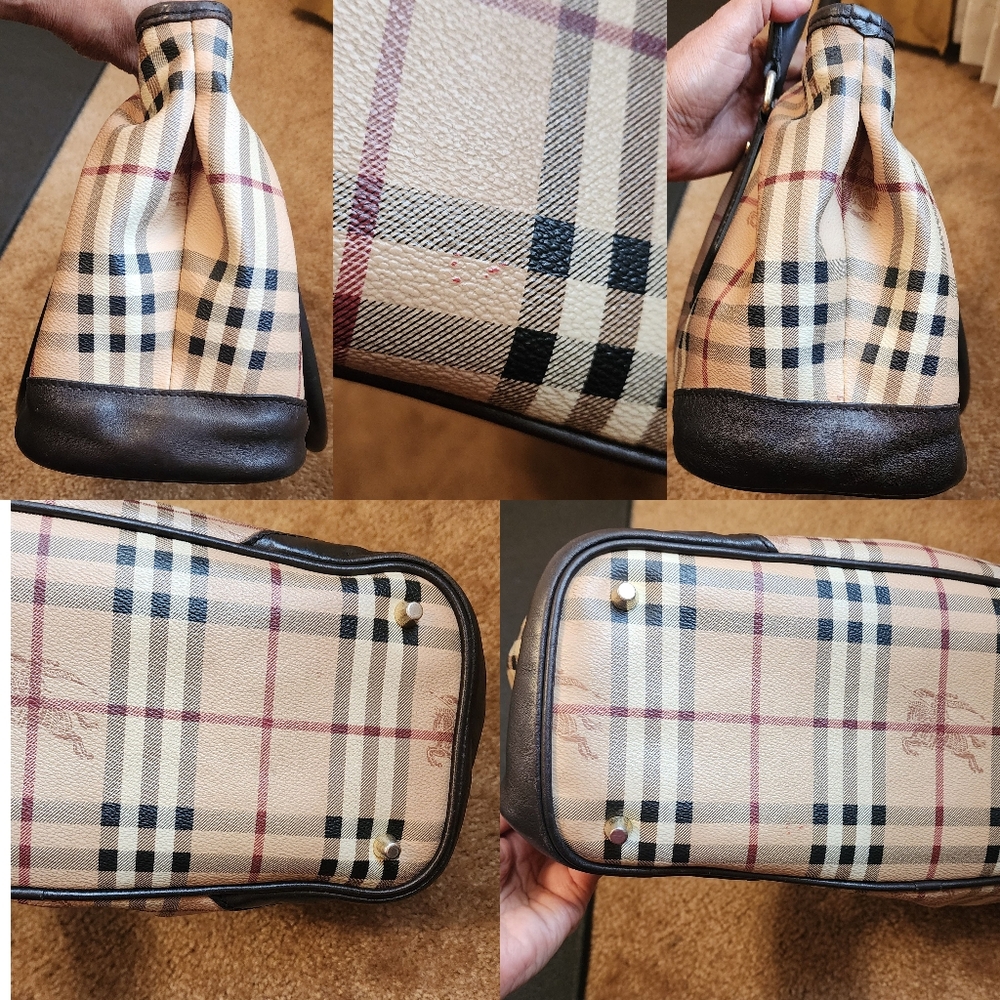 Burberry Classic Satchel Bag - Picture 16 of 16